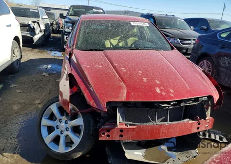 2013 Cadillac Ats Performance z USA, uszkodzony, nr VIN 1G6AJ5S39D0154723